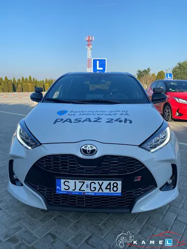 KAMEL Szkoła Nauka Jazdy Wodzisław Śląski